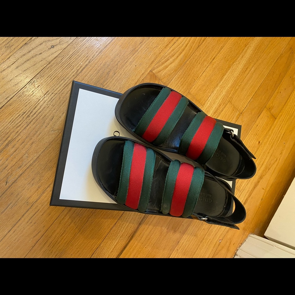 Gucci sandal